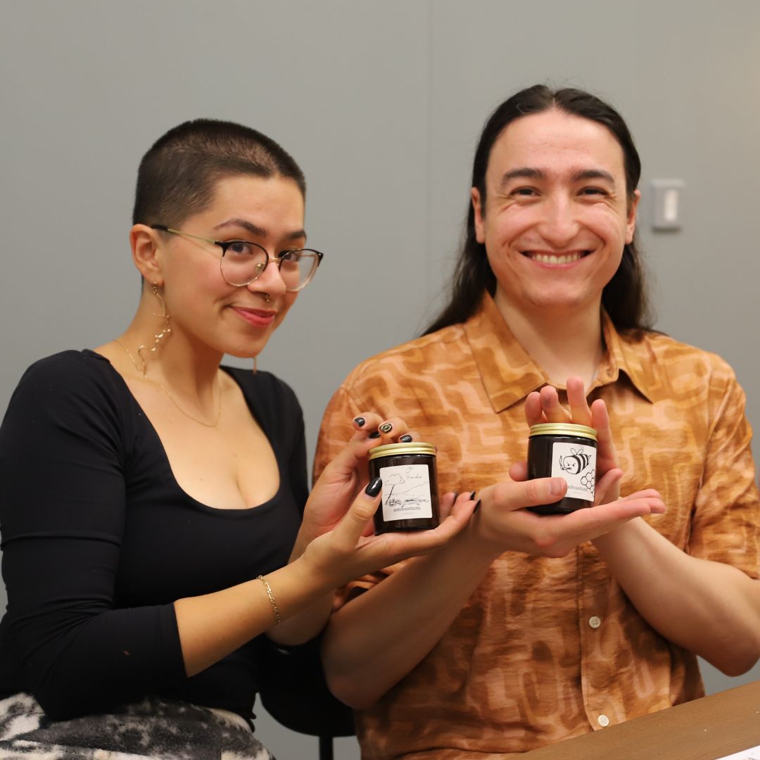 Candle Making Workshop - art'otel London Battersea Power Station