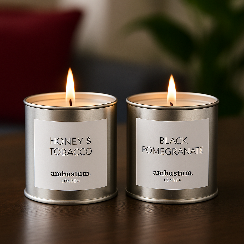 Conscious Tin Amber Duo