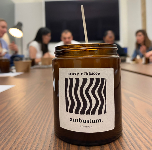 Candle Making Workshop - Somerset House