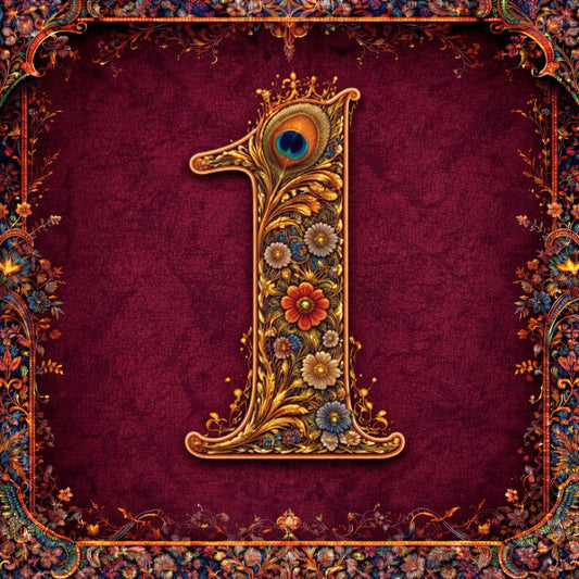 1st Day of Christmas