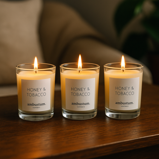 Mini Honey & Tobacco Stocking Filler Bundle