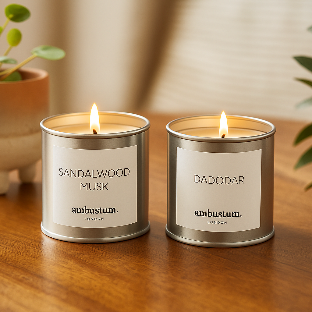 Conscious Tin Woody Duo