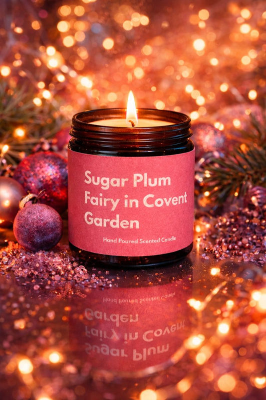 Mini London Candle