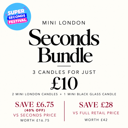 Mini London Seconds Bundle