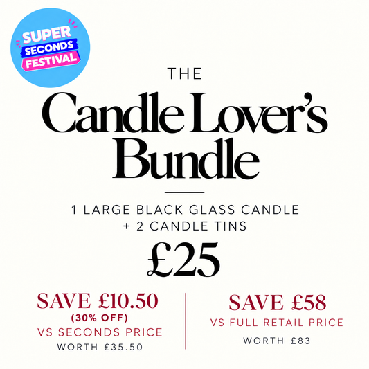 Candle Lover's Bundle